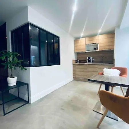 La Nordique Le 50 And Apartment *
